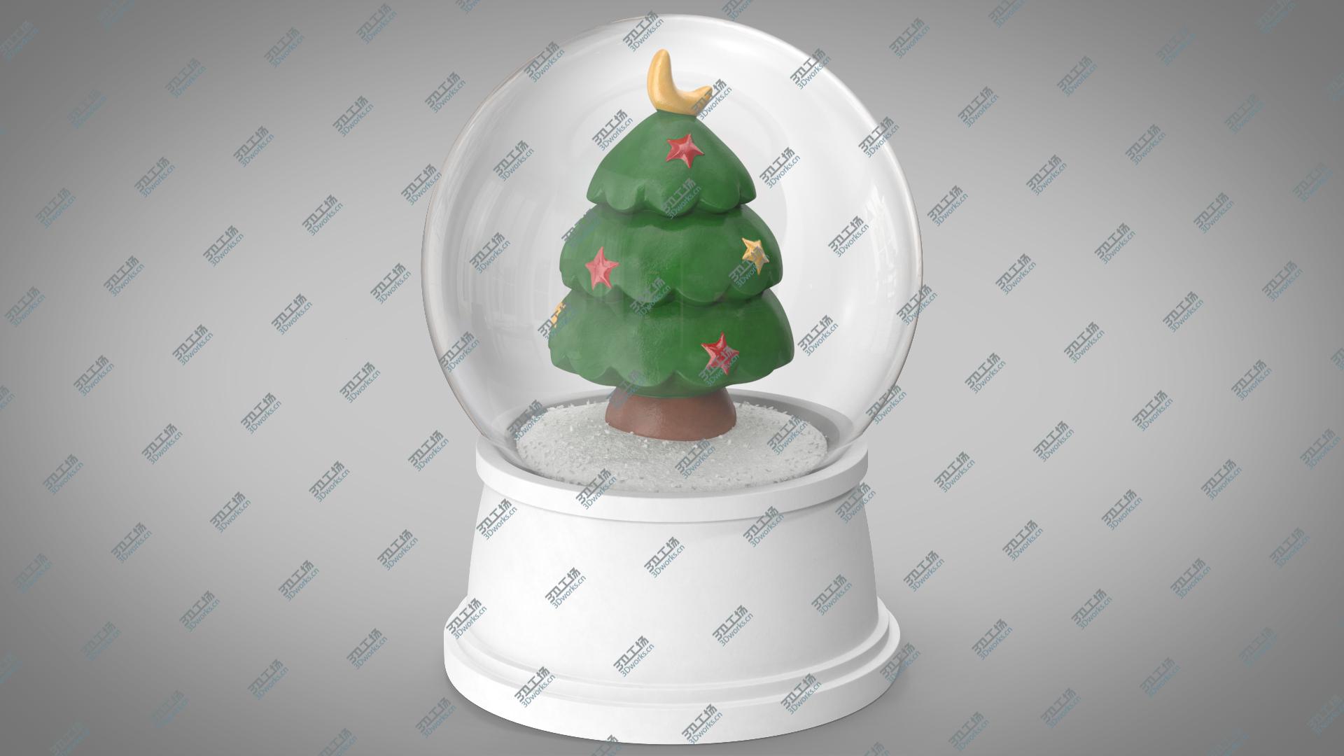images/goods_img/2021040231/Snow Globe with Christmas Tree 3D model/1.jpg